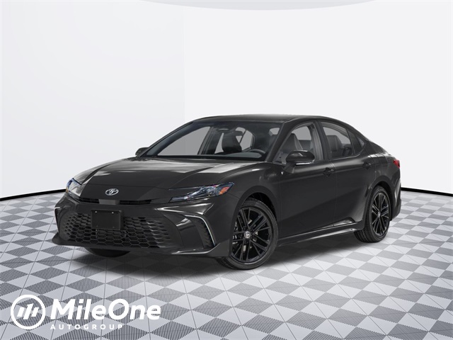 new 2025 Toyota Camry car, priced at $35,389