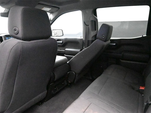 used 2020 Chevrolet Silverado 1500 car, priced at $19,532
