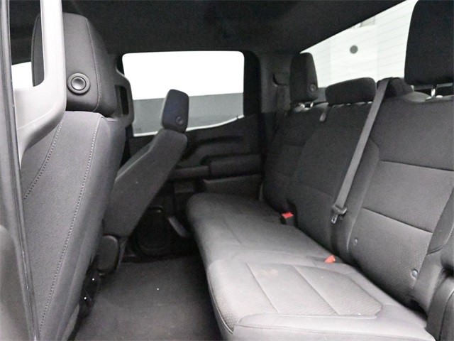 used 2020 Chevrolet Silverado 1500 car, priced at $19,532