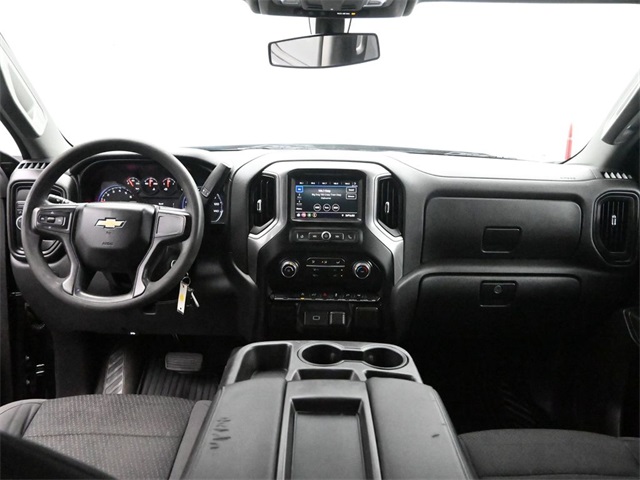 used 2020 Chevrolet Silverado 1500 car, priced at $19,532