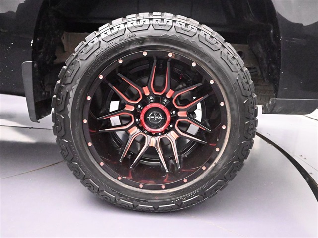 used 2020 Chevrolet Silverado 1500 car, priced at $19,532