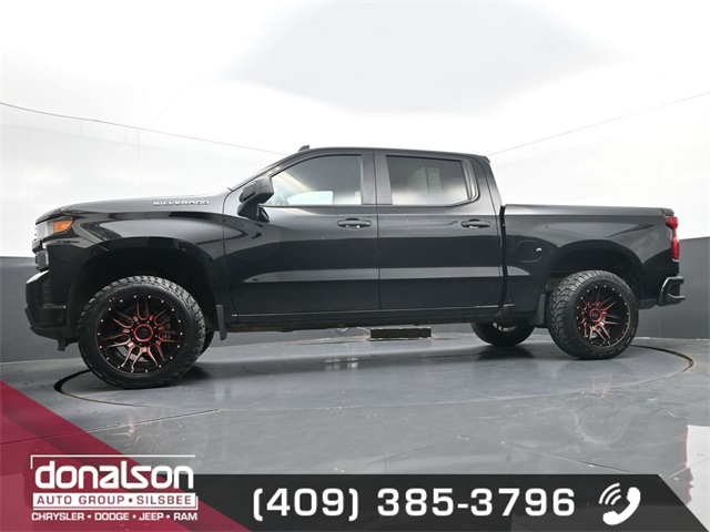 used 2020 Chevrolet Silverado 1500 car, priced at $19,532