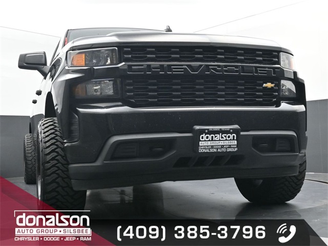 used 2020 Chevrolet Silverado 1500 car, priced at $19,532