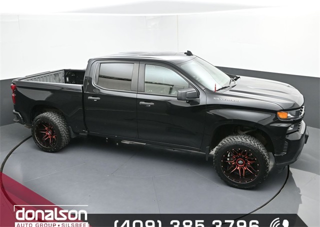 used 2020 Chevrolet Silverado 1500 car, priced at $19,532