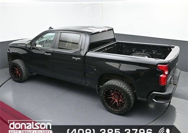used 2020 Chevrolet Silverado 1500 car, priced at $19,532