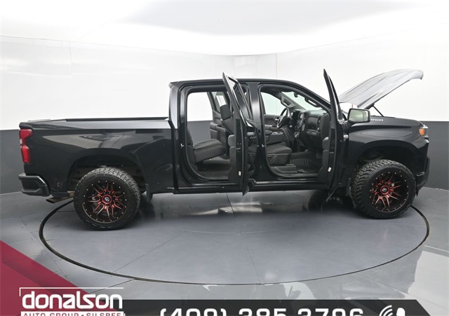 used 2020 Chevrolet Silverado 1500 car, priced at $19,532