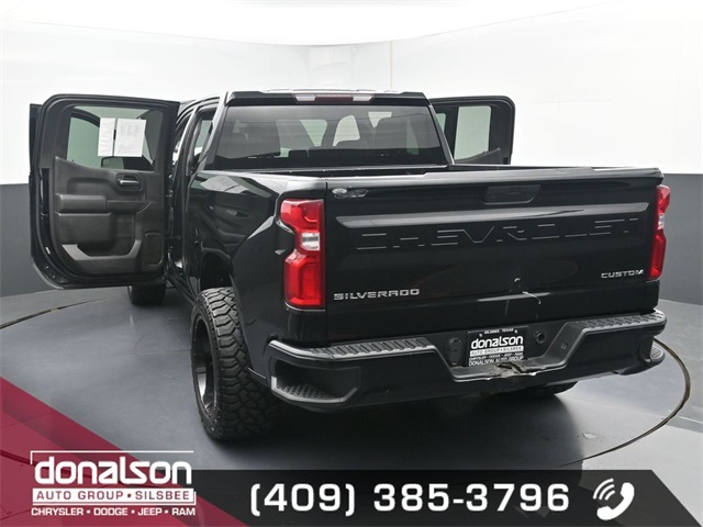 used 2020 Chevrolet Silverado 1500 car, priced at $19,532
