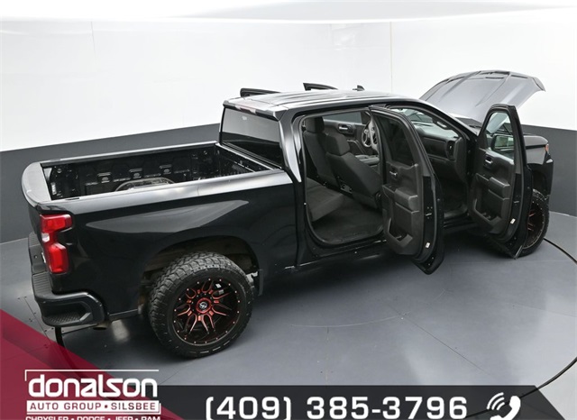 used 2020 Chevrolet Silverado 1500 car, priced at $19,532