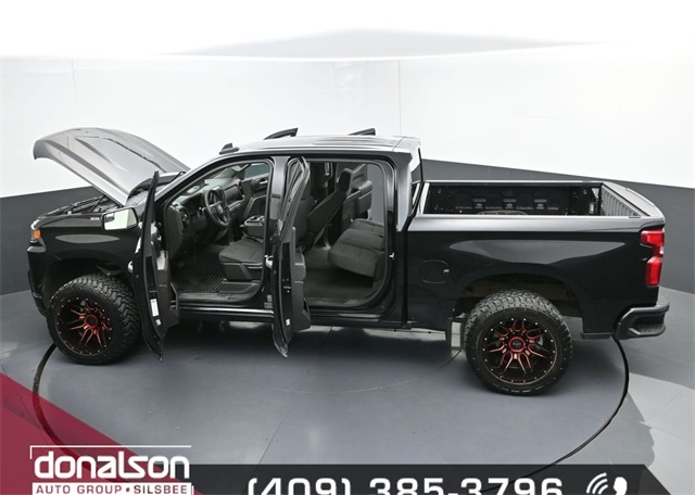 used 2020 Chevrolet Silverado 1500 car, priced at $19,532