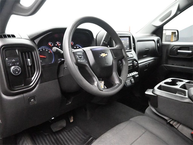 used 2020 Chevrolet Silverado 1500 car, priced at $19,532