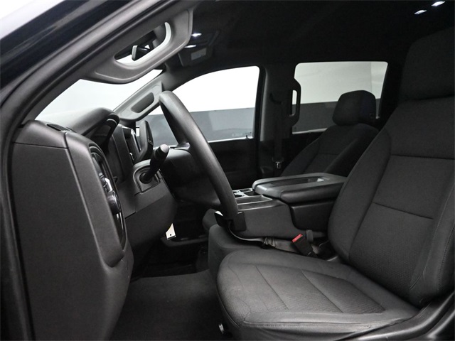 used 2020 Chevrolet Silverado 1500 car, priced at $19,532