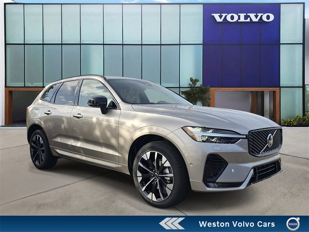 new 2026 Volvo XC60 car, priced at $57,985