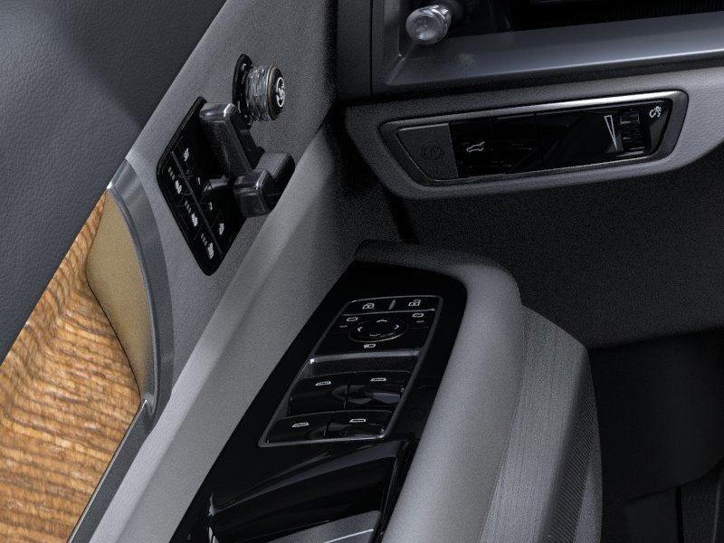 new 2026 Cadillac VISTIQ car, priced at $79,715