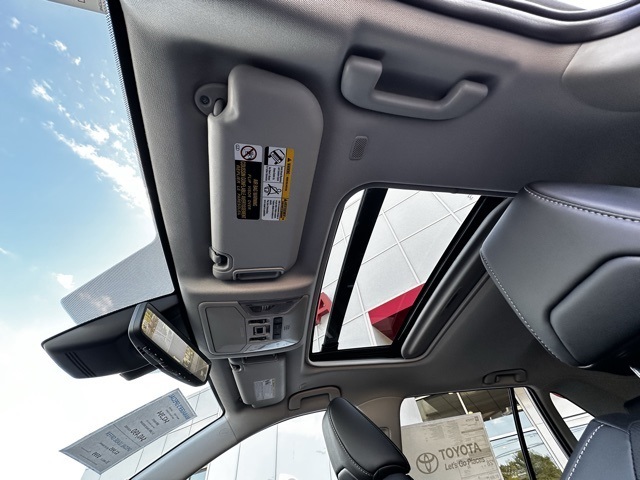 new 2025 Toyota RAV4 car, priced at $39,154