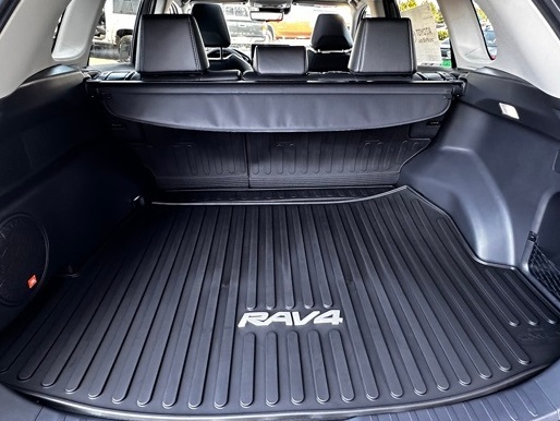 new 2025 Toyota RAV4 car, priced at $39,154