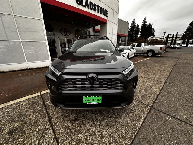 new 2025 Toyota RAV4 car, priced at $39,154
