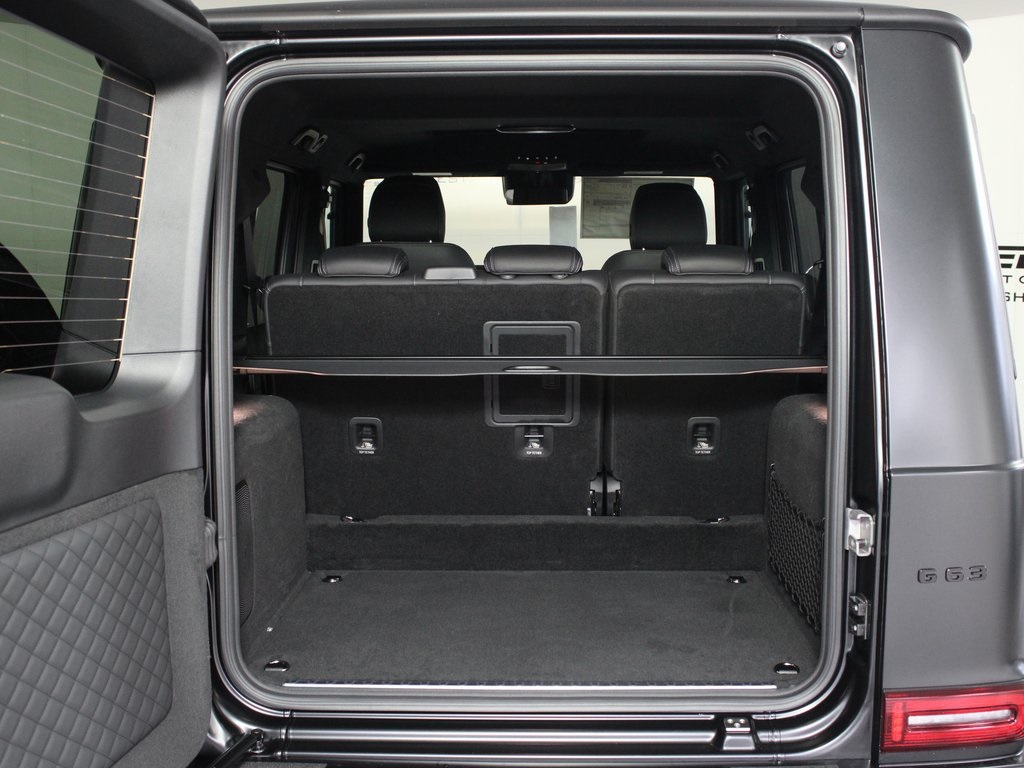 new 2025 Mercedes-Benz G-Class car, priced at $209,385