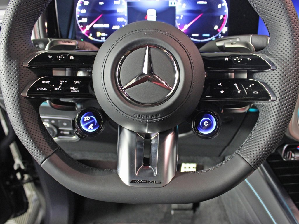 new 2025 Mercedes-Benz G-Class car, priced at $209,385