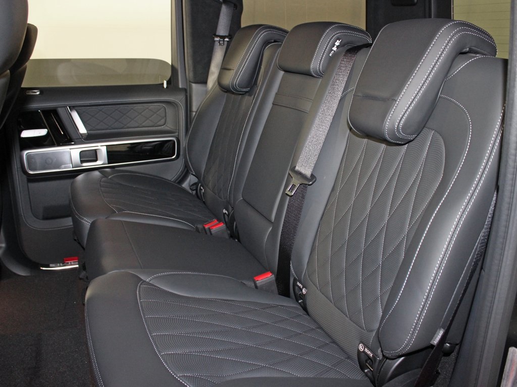 new 2025 Mercedes-Benz G-Class car, priced at $209,385