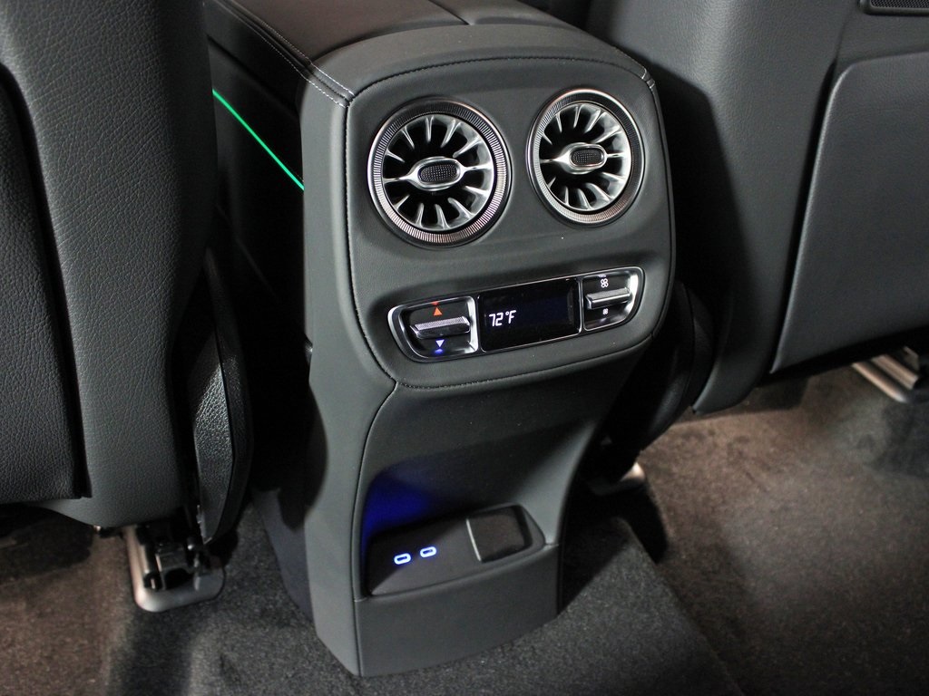 new 2025 Mercedes-Benz G-Class car, priced at $209,385