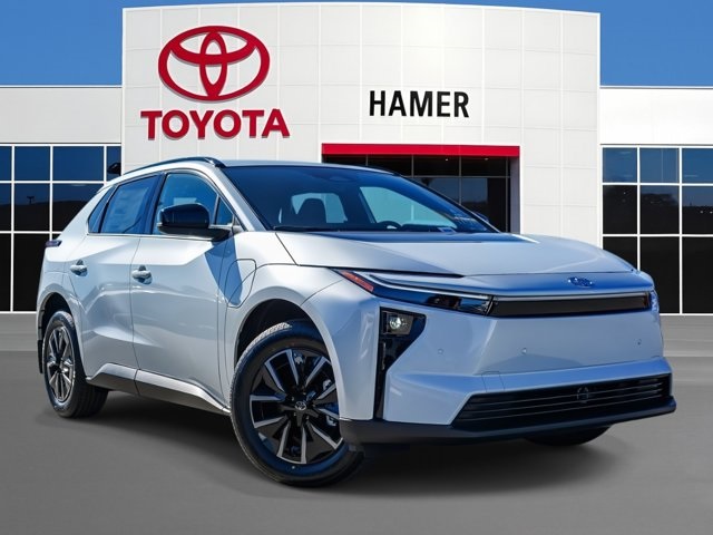 new 2026 Toyota bZ car, priced at $32,398