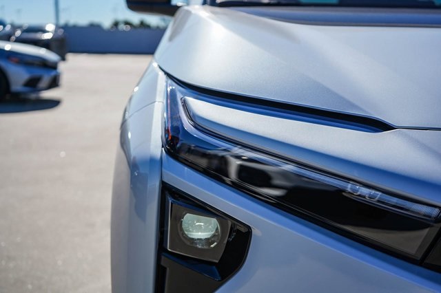 new 2026 Toyota bZ car, priced at $32,398