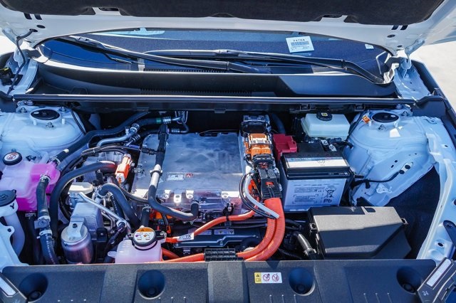 new 2026 Toyota bZ car, priced at $32,398