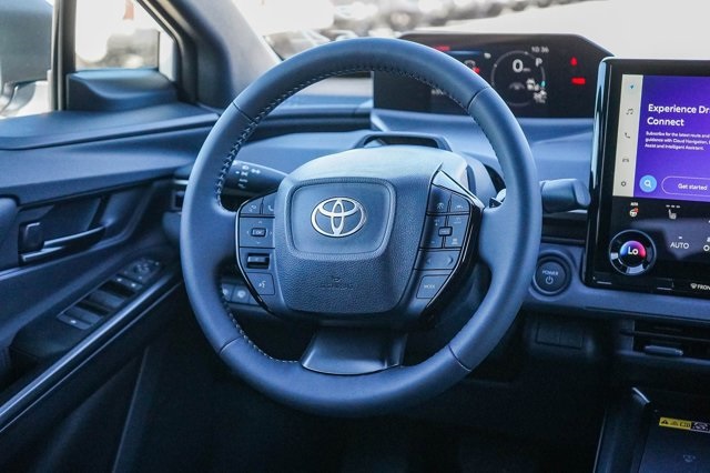 new 2026 Toyota bZ car, priced at $32,398