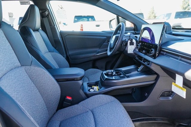 new 2026 Toyota bZ car, priced at $32,398