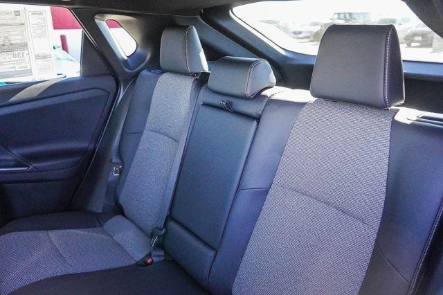 new 2026 Toyota bZ car, priced at $32,398