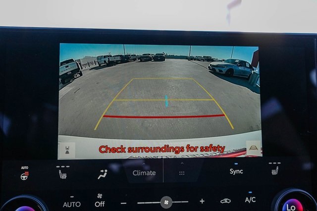 new 2026 Toyota bZ car, priced at $32,398