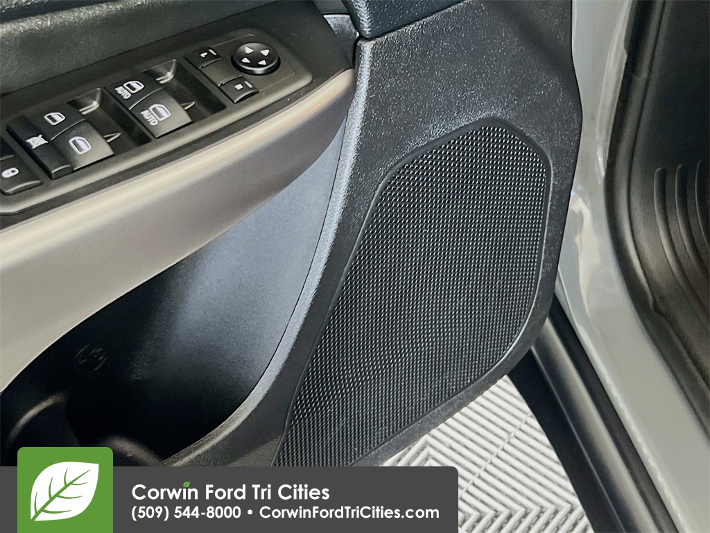 used 2021 Jeep Cherokee car, priced at $22,340
