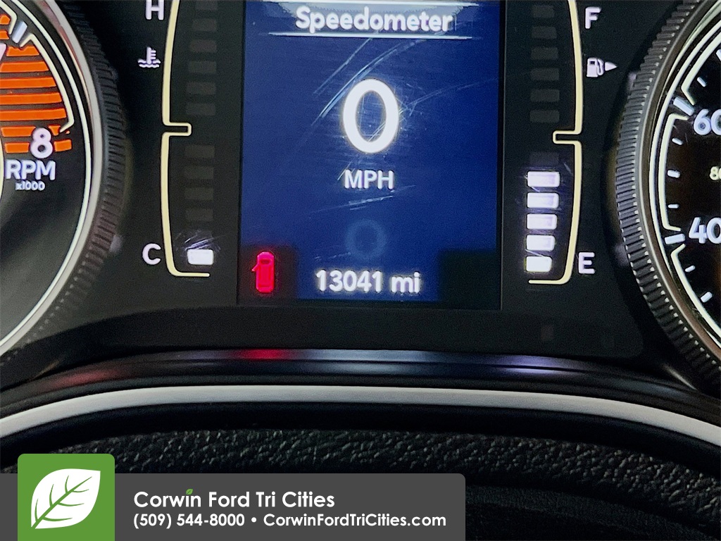 used 2021 Jeep Cherokee car, priced at $22,340