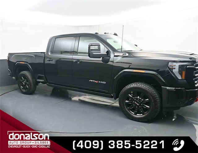 new 2026 GMC Sierra 2500HD car, priced at $88,767