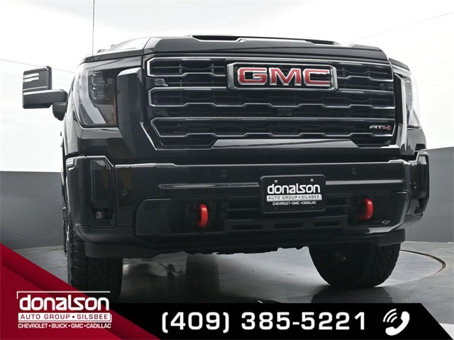 new 2026 GMC Sierra 2500HD car, priced at $88,767