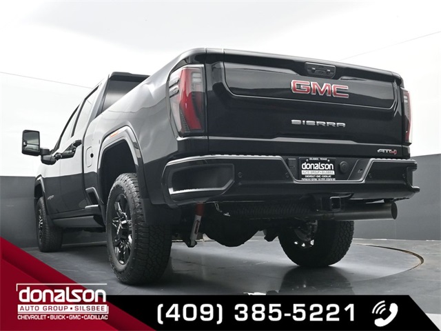 new 2026 GMC Sierra 2500HD car, priced at $88,767