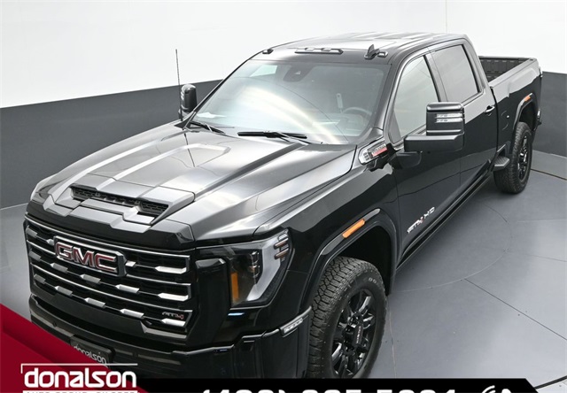 new 2026 GMC Sierra 2500HD car, priced at $88,767