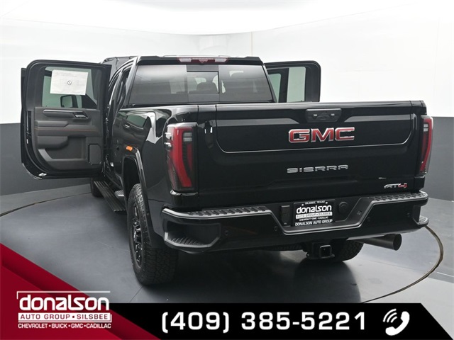 new 2026 GMC Sierra 2500HD car, priced at $88,767