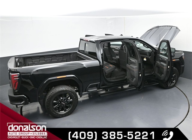 new 2026 GMC Sierra 2500HD car, priced at $88,767