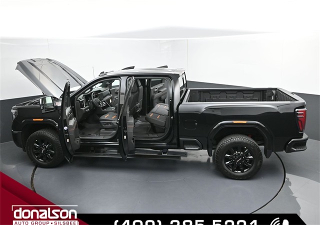 new 2026 GMC Sierra 2500HD car, priced at $88,767