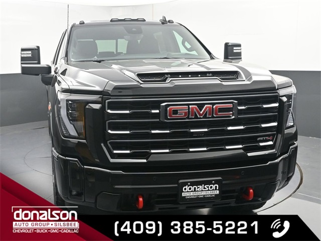 new 2026 GMC Sierra 2500HD car, priced at $88,767