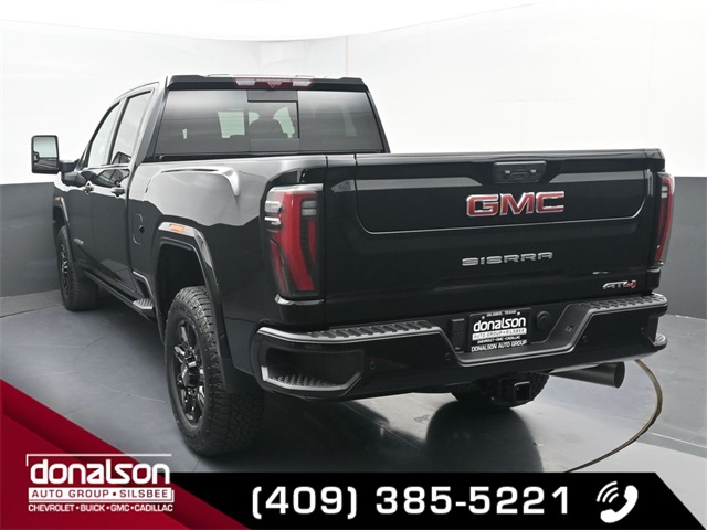 new 2026 GMC Sierra 2500HD car, priced at $88,767