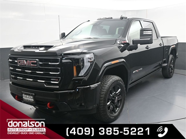 new 2026 GMC Sierra 2500HD car, priced at $88,767