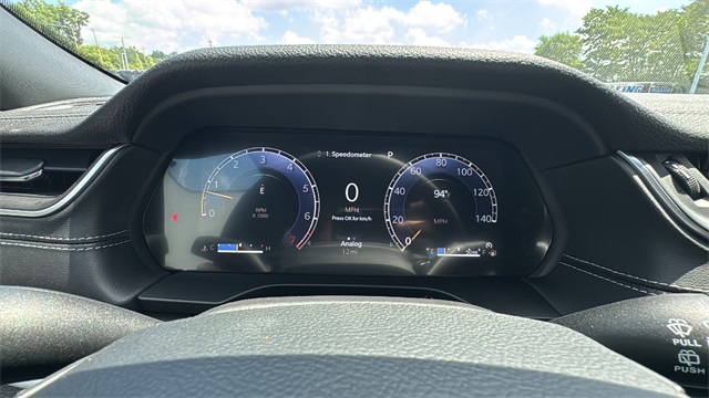 new 2025 Jeep Grand Cherokee car, priced at $45,912