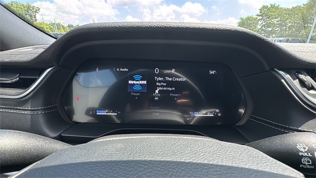 new 2025 Jeep Grand Cherokee car, priced at $45,912