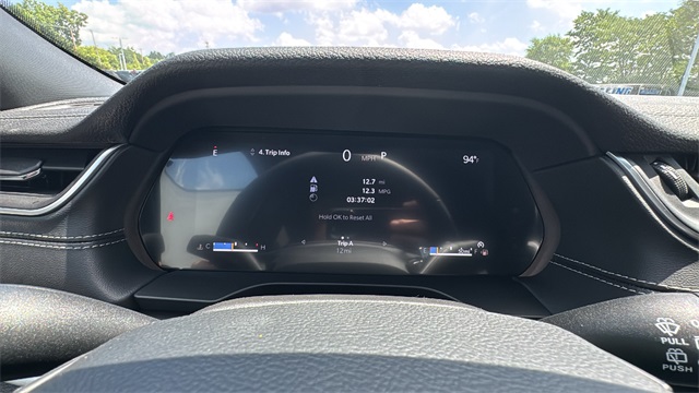 new 2025 Jeep Grand Cherokee car, priced at $45,912