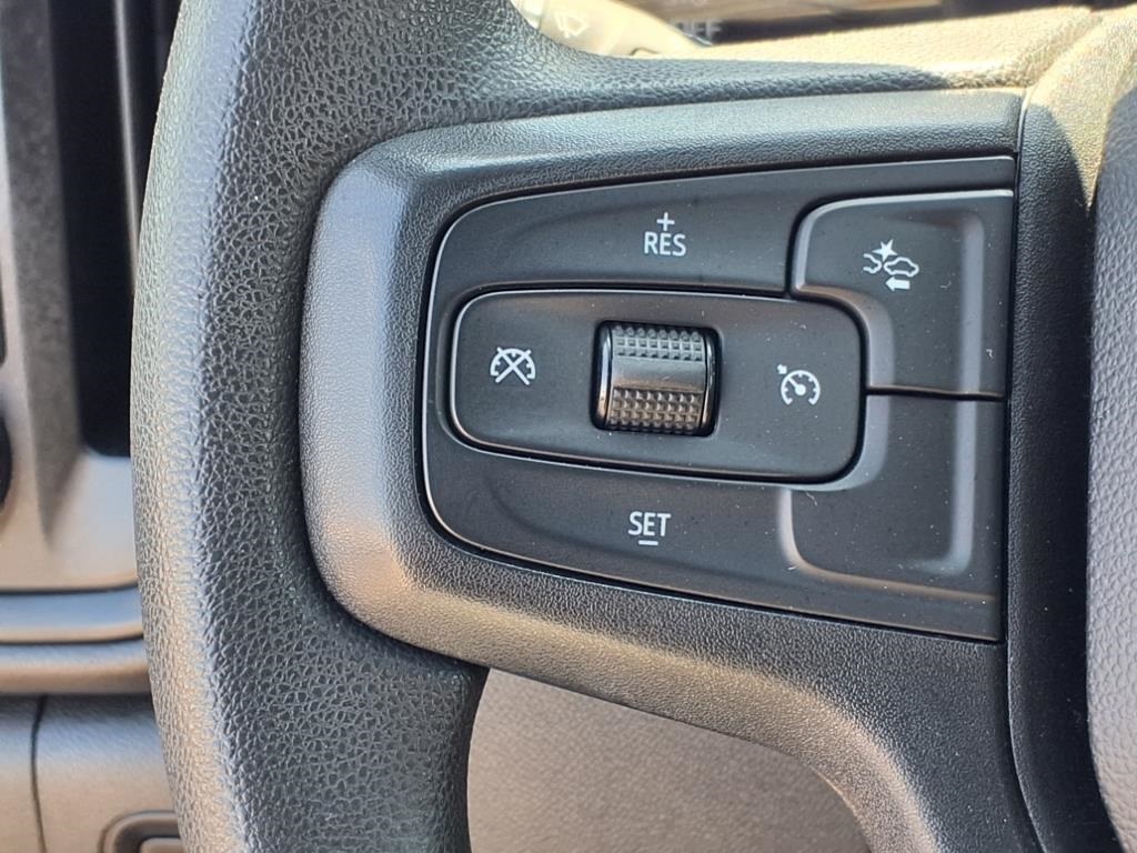 used 2023 Chevrolet Silverado 1500 car, priced at $31,901