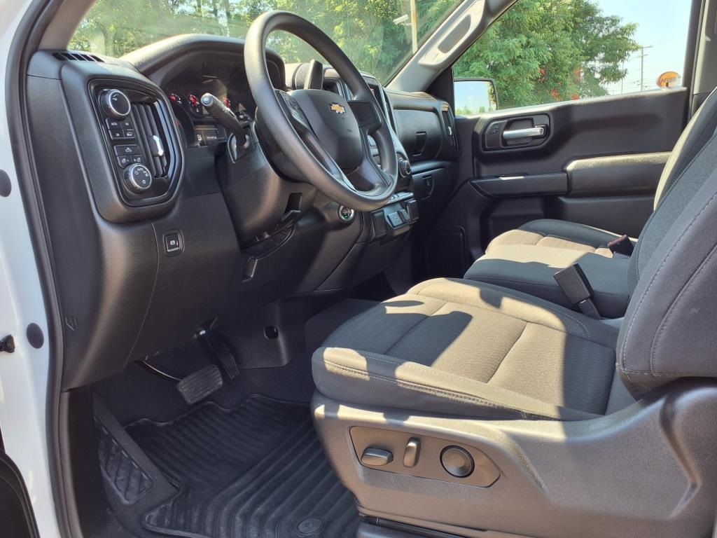 used 2023 Chevrolet Silverado 1500 car, priced at $31,901