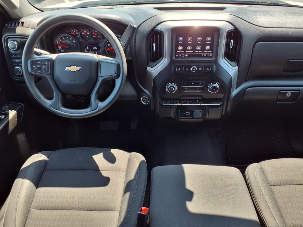 used 2023 Chevrolet Silverado 1500 car, priced at $31,901
