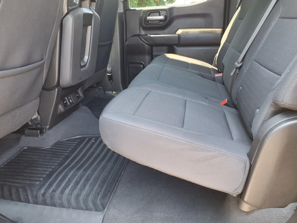 used 2023 Chevrolet Silverado 1500 car, priced at $31,901